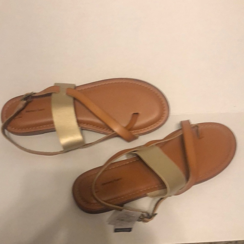 Time Tru Sandals